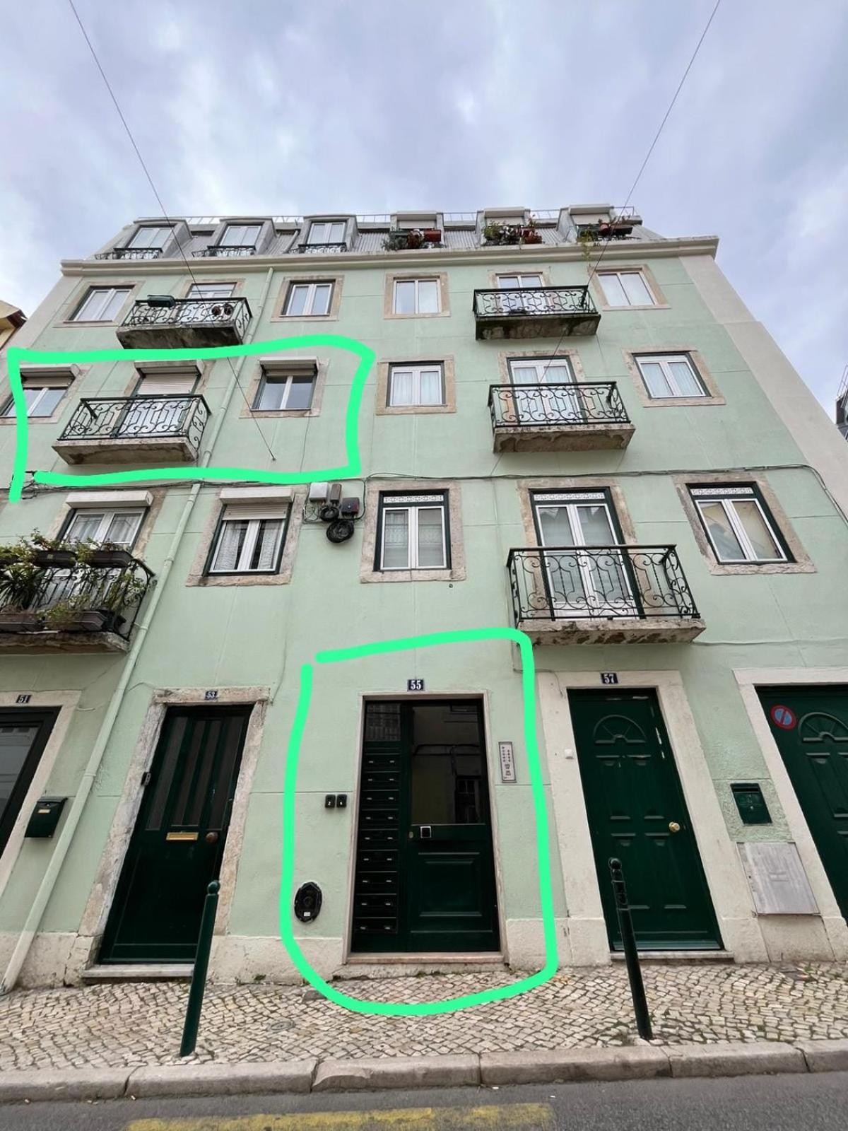 Lisboa Principe Real Home - Casa De Hospedes — Photos 3