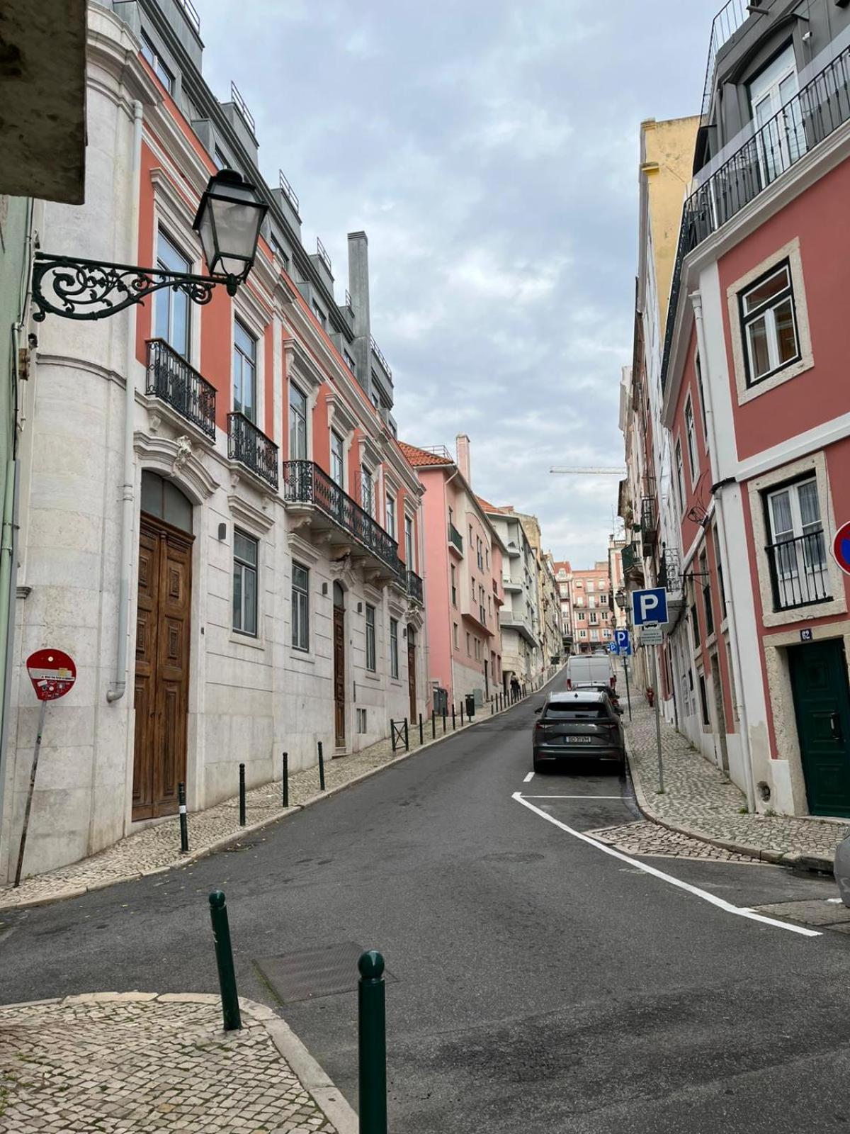 Lisboa Principe Real Home - Casa De Hospedes — Photos 1